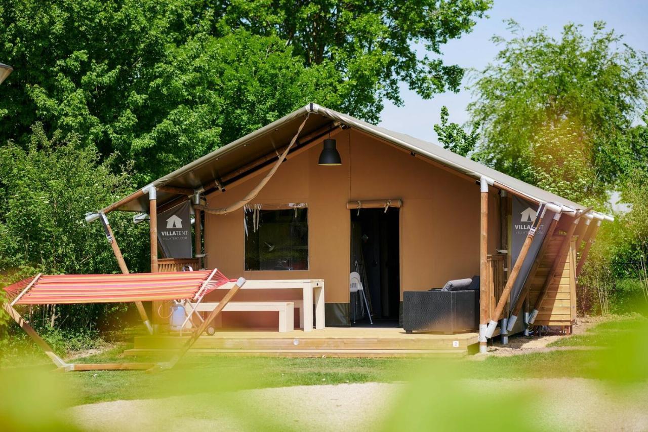 Hotel Glamping Renswoude Exterior foto