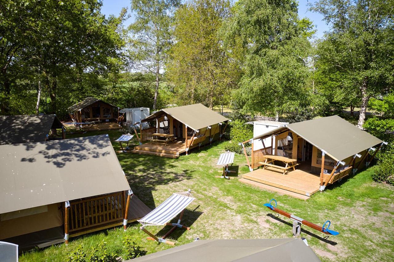Hotel Glamping Renswoude Exterior foto